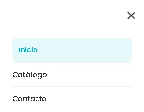 Navegación en móvil